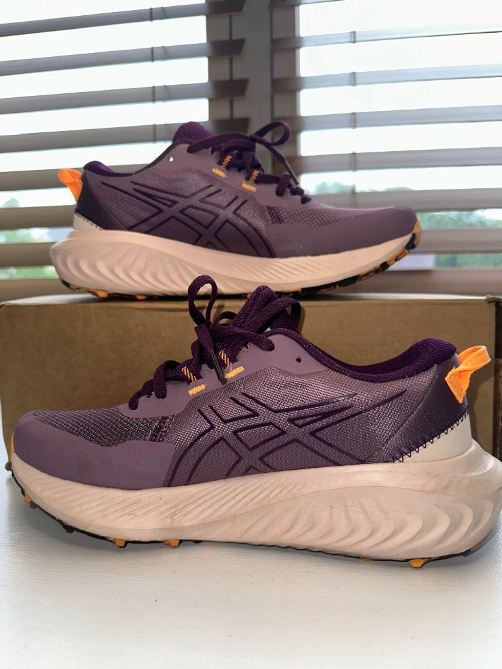 ASICS Gel running shoes - Picture 4 of 6